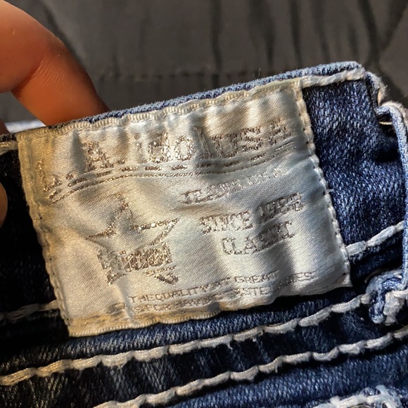 Size 28 la idols - Picture 4 of 4